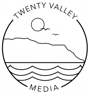 Twenty Valley Media Logo
